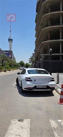 جنسس G70